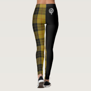 Leggings Escudo y Tartán del Clan MacLeod