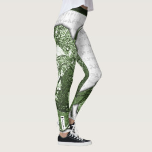 Leggings Escudos de asalto de Samurai Archer