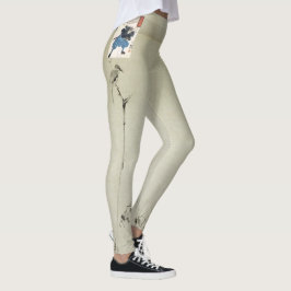 Leggings Escudos de Musashi en #ArtOfTheDojo