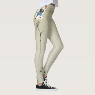 Leggings Escudos de Musashi en #ArtOfTheDojo