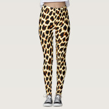 Leggings Esencia de Tigre