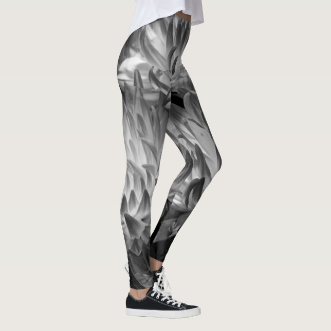 Leggings Esencia floral (Derecha)