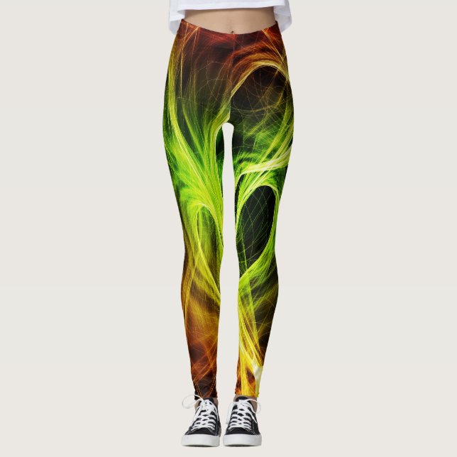 Leggings Esfera de las luces fiestas (Anverso)