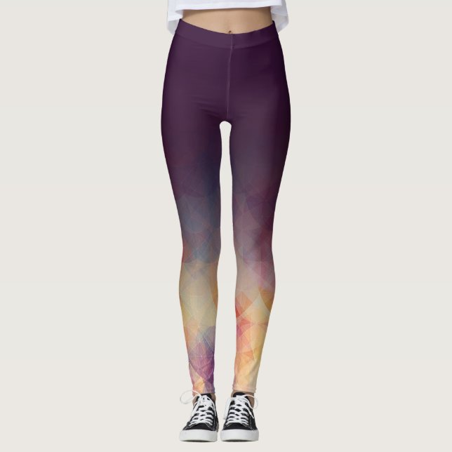Leggings Esferas (Anverso)