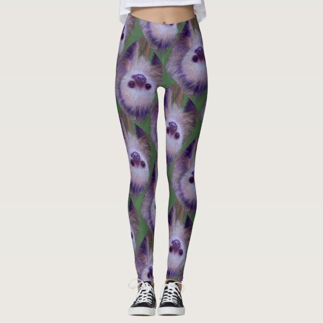 Leggings Eslogan (Anverso)