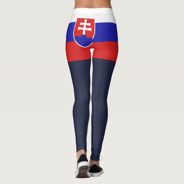 Leggings Eslovaquia (Reverso)