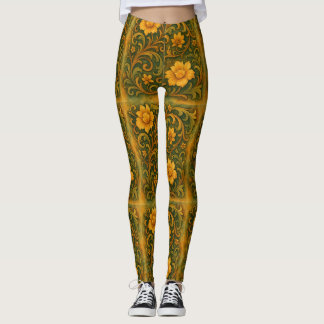Leggings Esmeralda Enclave™ MaelstroMedia Reveridad Botánic