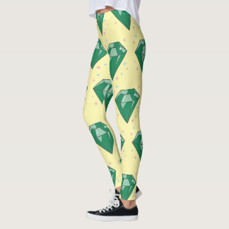 Leggings esmeraldas