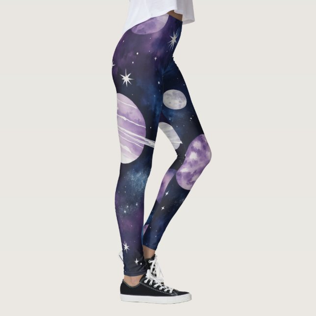Leggings Espacio (Derecha)