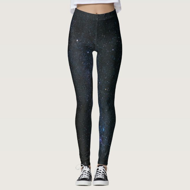 Leggings Espacio de bonito (Anverso)