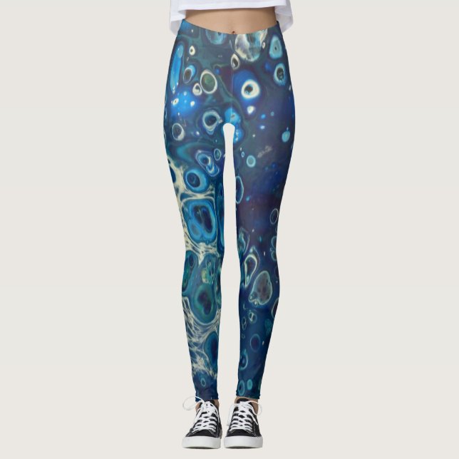 Leggings Espacio exterior (Anverso)