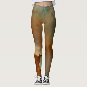 Leggings espacio hermoso