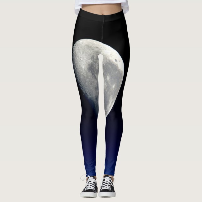 Leggings Espacio maravilloso (Anverso)