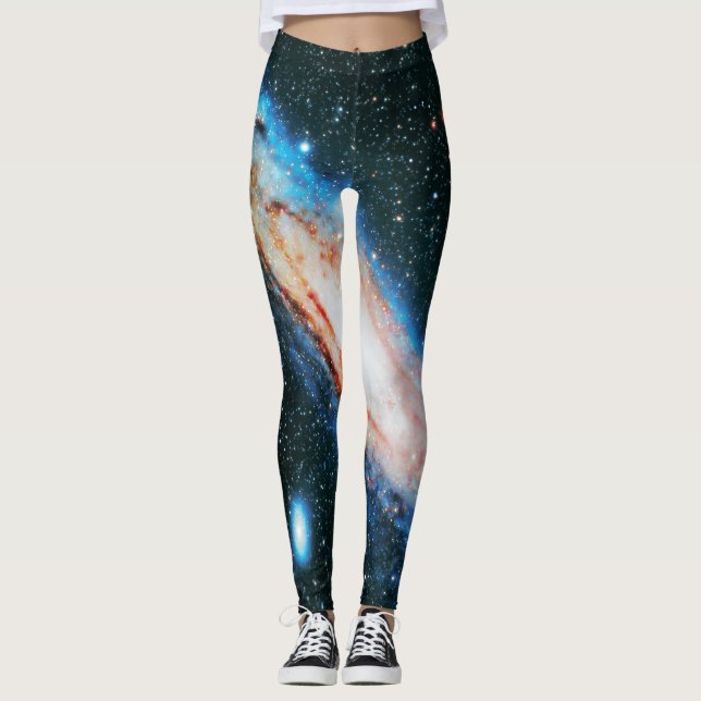 Leggings Espacio ultraterrestre (Anverso)