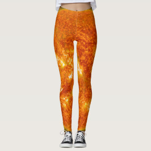 Leggings Espacio ultraterrestre