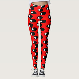 Leggings Espacios negros