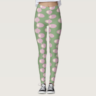 Leggings Espacios rosados