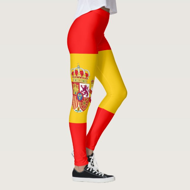 Leggings España (Derecha)