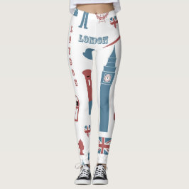 Leggings Especial de Londres