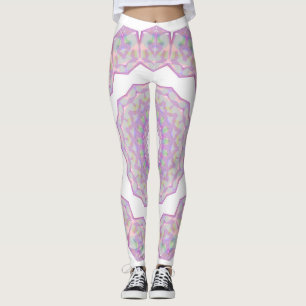 Leggings Especie de lavanda