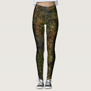 LEGGINGS ESPECIFICACIÓN DE LAS LETRAS DE LA SANTA FE PICKLE