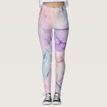 Leggings Espectacular coloración de agua color pastel color<br><div class="desc">Leggings.</div>