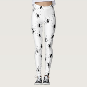 Leggings Espectaculares arañas de halloween