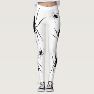 Leggings Espectaculares arañas de halloween