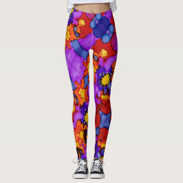 Leggings Espectáculo de payasos