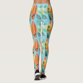Leggings Espectáculo de Surfboard