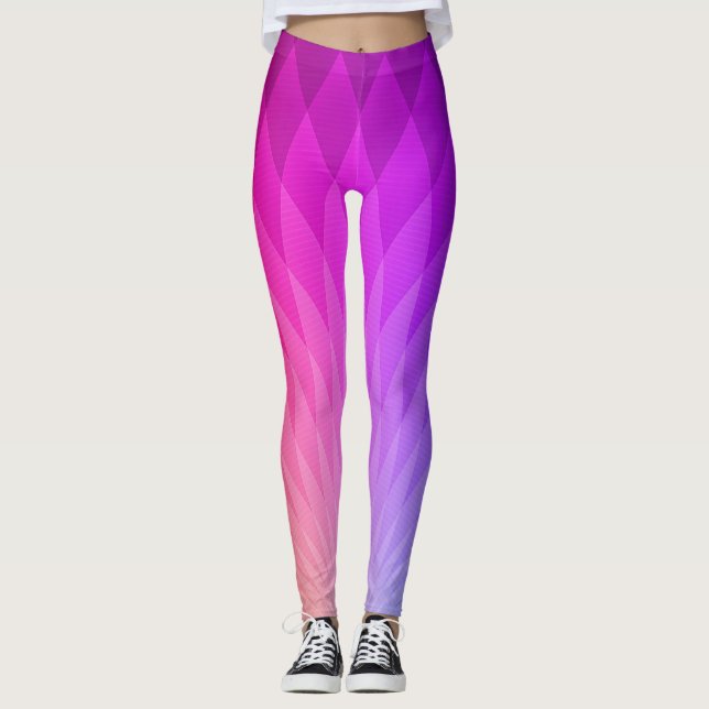 Leggings Espectro (Anverso)