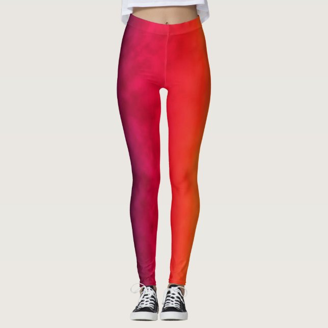 Leggings Espectro Crepúsculo (Anverso)