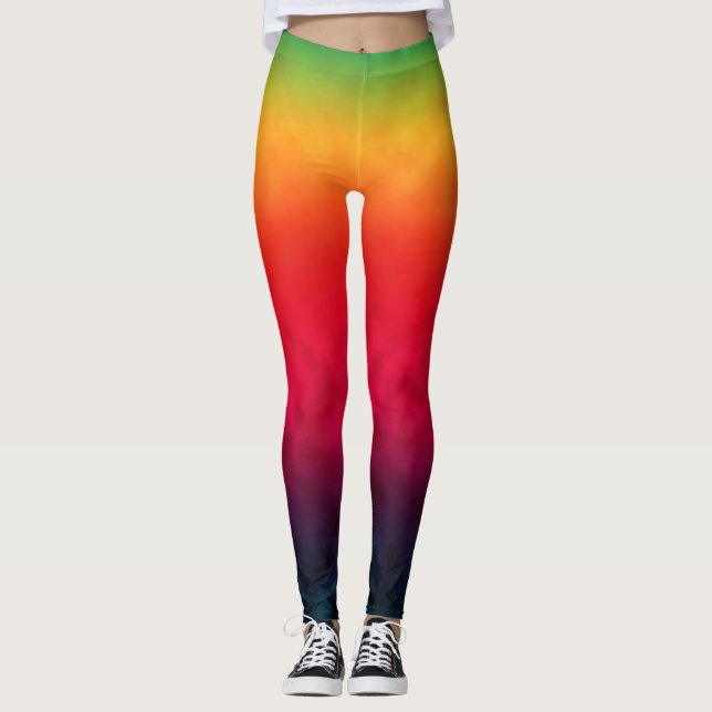 Leggings Espectro Crepúsculo (Anverso)