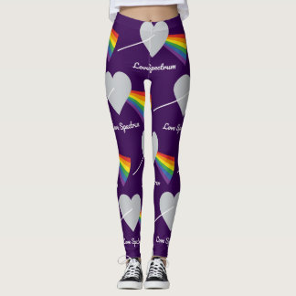 Leggings Espectro de Amor
