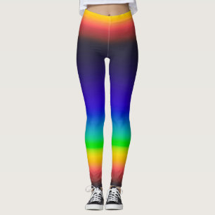 Leggings Espectro solar verdadero