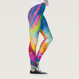 Leggings Espectro vibrante
