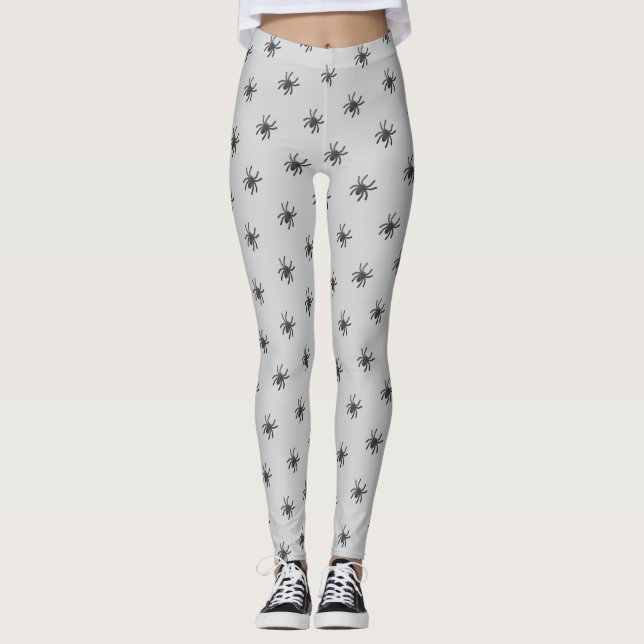 Leggings Espeluz Spider (Anverso)