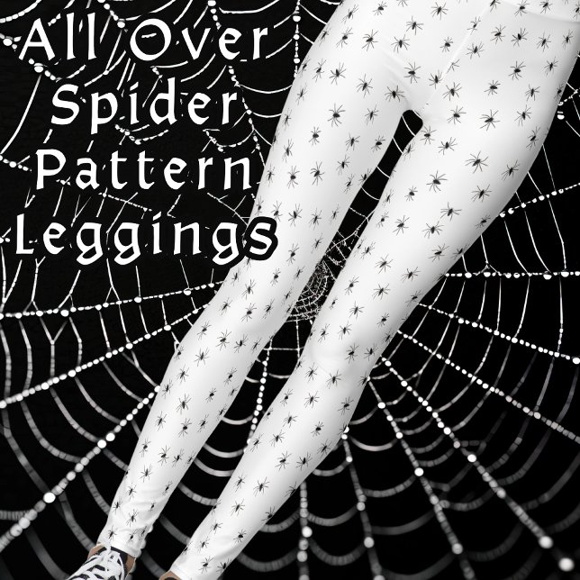 Leggings Espías por todo el disfraz de Halloween (Subido por el creador)