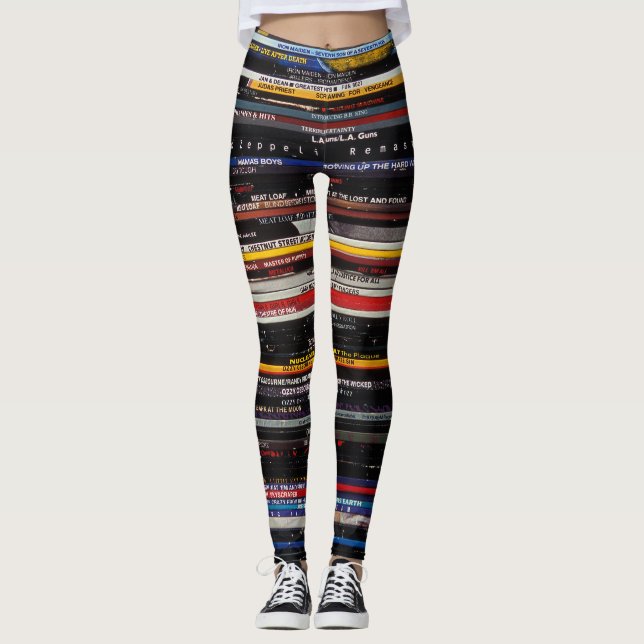 Leggings Espinas (Anverso)