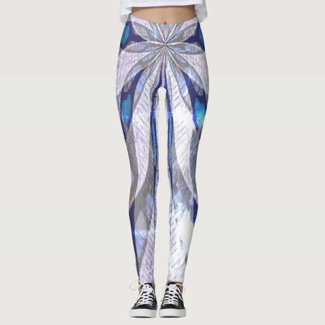 Leggings Espiral (Anverso)