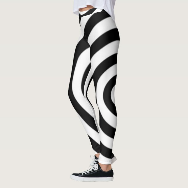 Leggings Espiral (Izquierda)