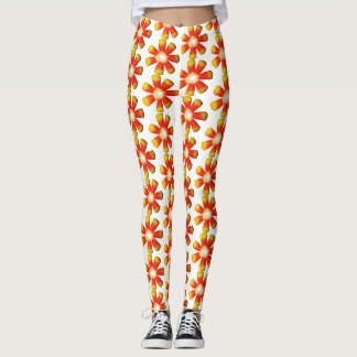 Leggings Espiral de maíz dulce