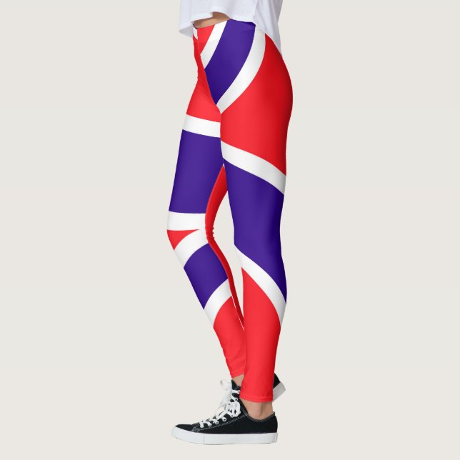 Leggings Espiral viral (Izquierda)