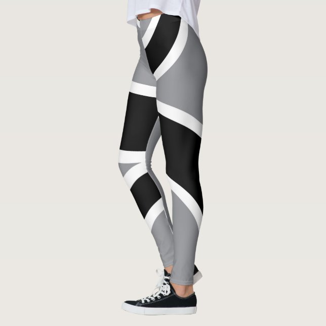 Leggings Espiral viral (Izquierda)