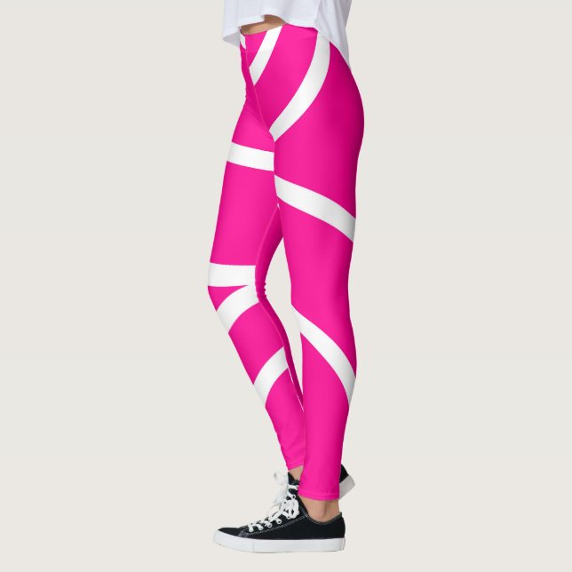 Leggings Espiral viral (Izquierda)
