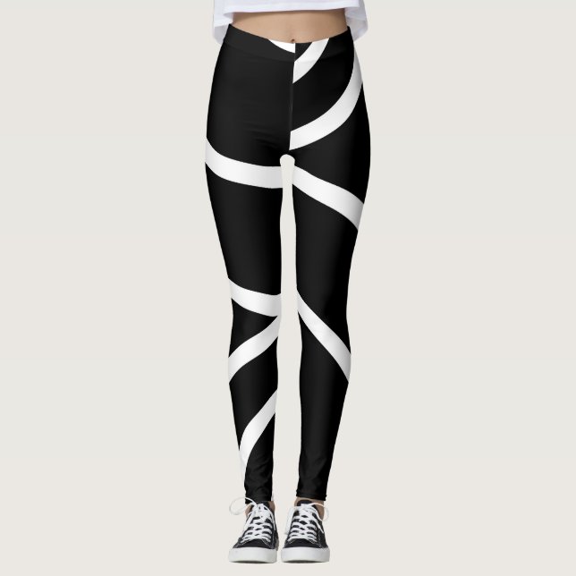 Leggings Espiral viral (Anverso)