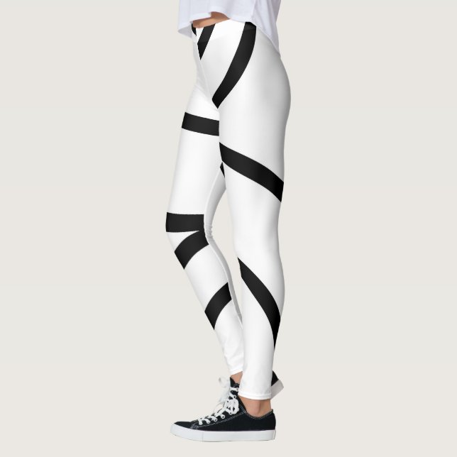 Leggings Espiral viral (Izquierda)