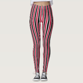 Leggings Espíritu de equipo de Georgia