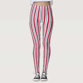 Leggings Espíritu de equipo de Ohio