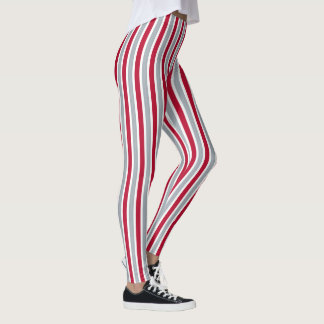 Leggings Espíritu de equipo de Ohio 